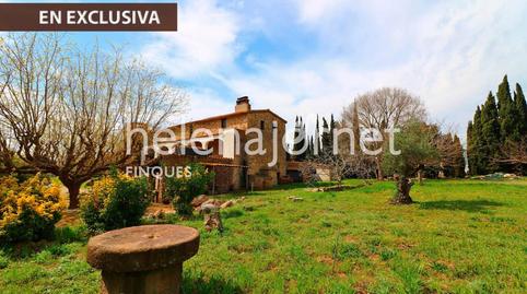 Foto 2 de Finca rústica en venda a Poligon 6, Los Pinos - Politur, Girona