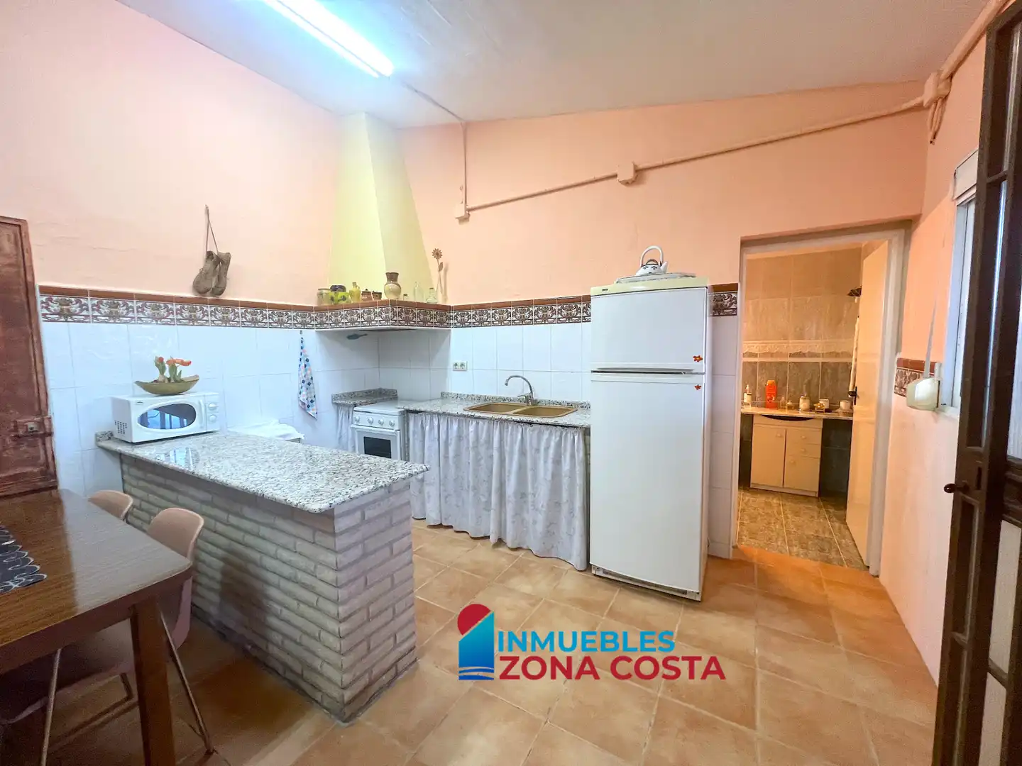 Kitchen of Country homes for sale in Vilamarxant  with Private garden, Terrace and Storage room