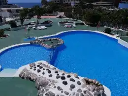 Piscina de Apartament en venda en Adeje amb Terrassa i Balcó