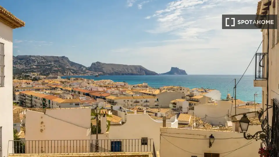 Room in Altea ciudad