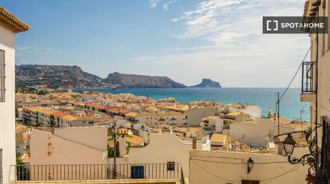 Foto 2 de Apartament per a compartir a Altea ciudad, Alicante