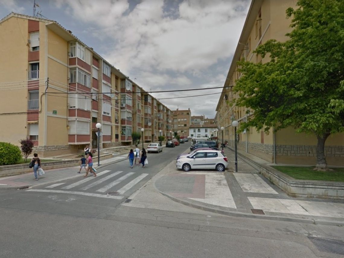 Flat for sale in Rio Gallego, Perpetuo Socorro