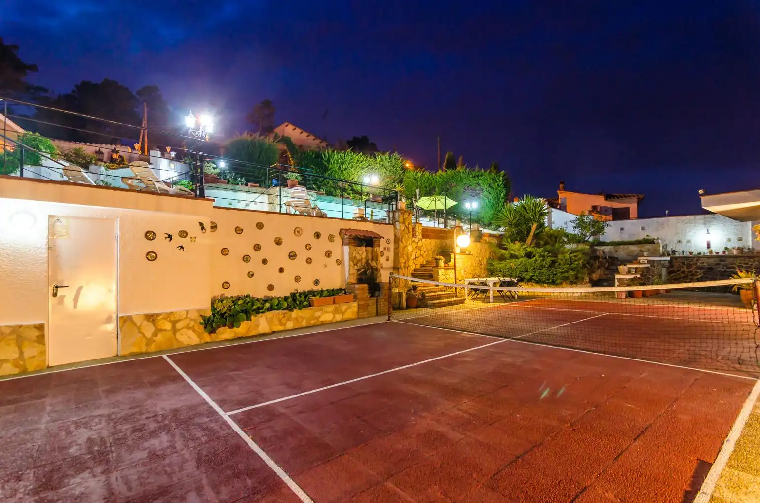 Jardín de Casa o chalet en venta en Lloret de Mar con Jardín privado y Piscina