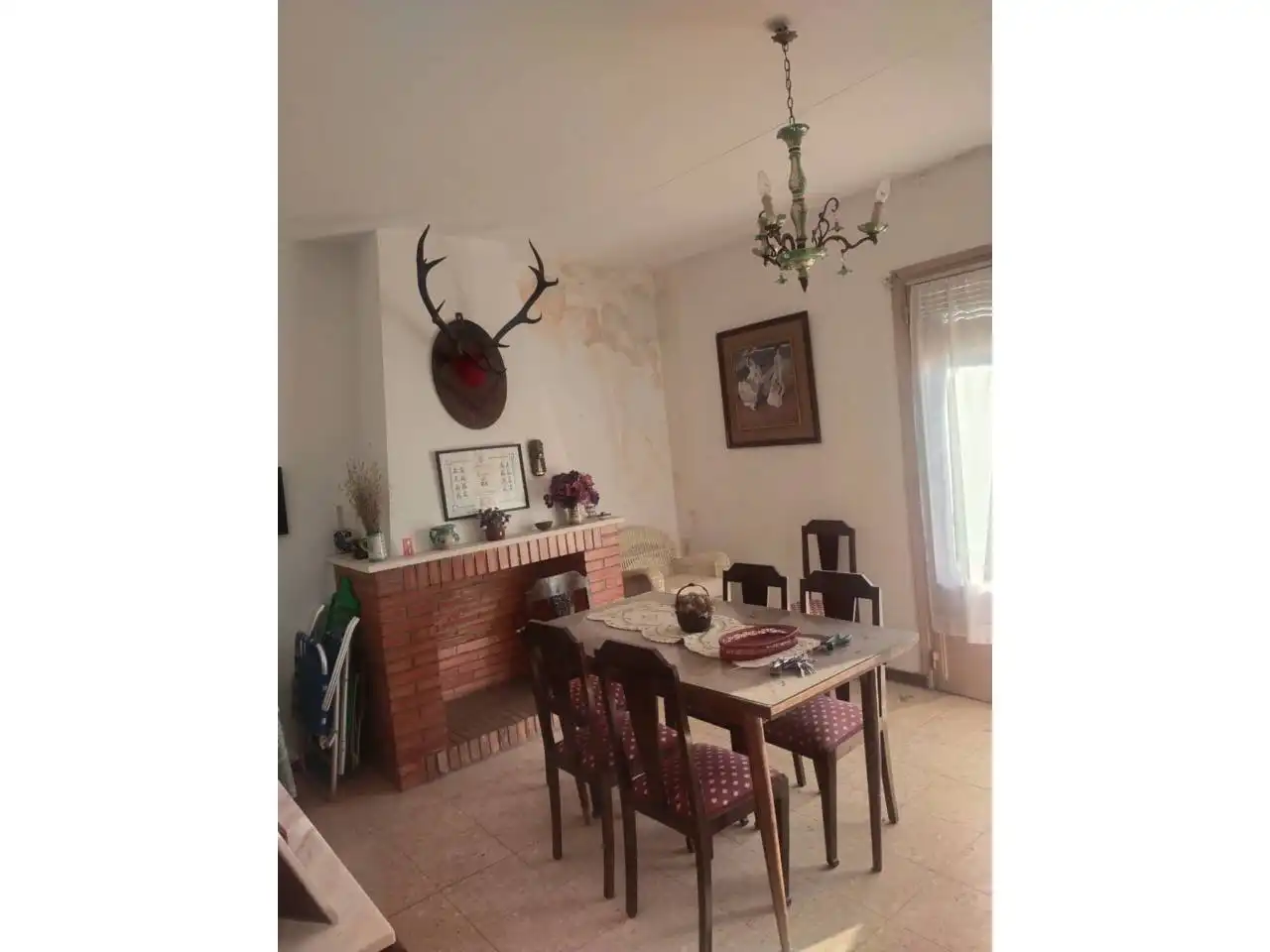 Dining room of Commercial properties for sale in Ruidera
