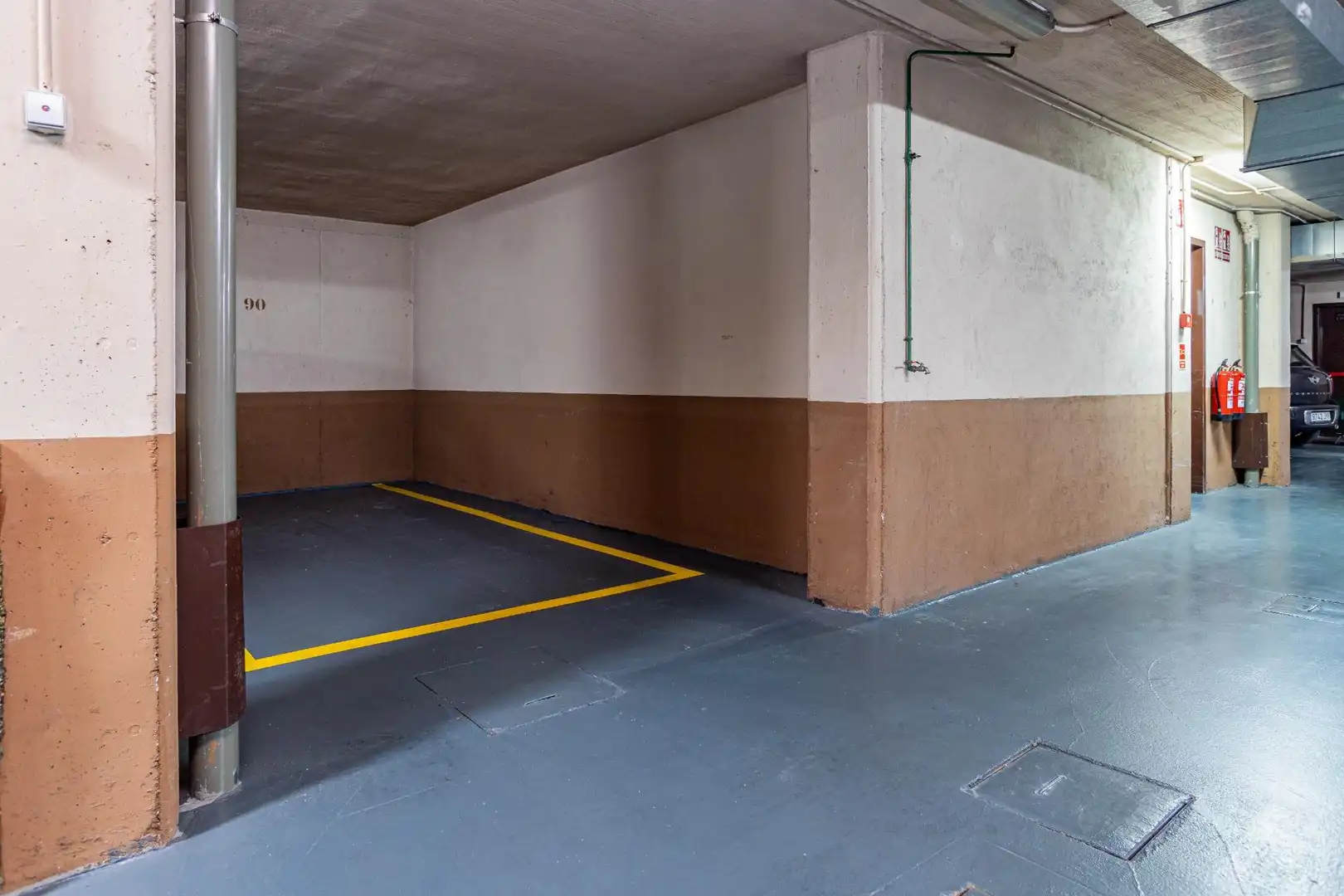 Piso de alquiler en Estación - Centro