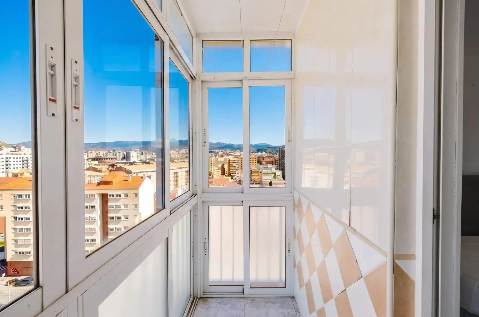Penthouse mit Aufzug zum Verkauf in Pasaje Héroe de Sostoa, imagen 16