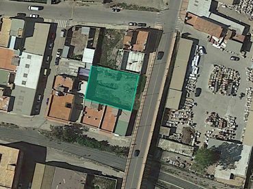 Terreny residencial en venda a Juan Carlos I Y Camino Del Cementerio