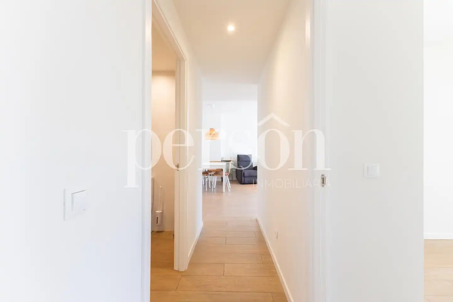 Flat for rent in Dénia  with Air Conditioner, Terrace and Storage room