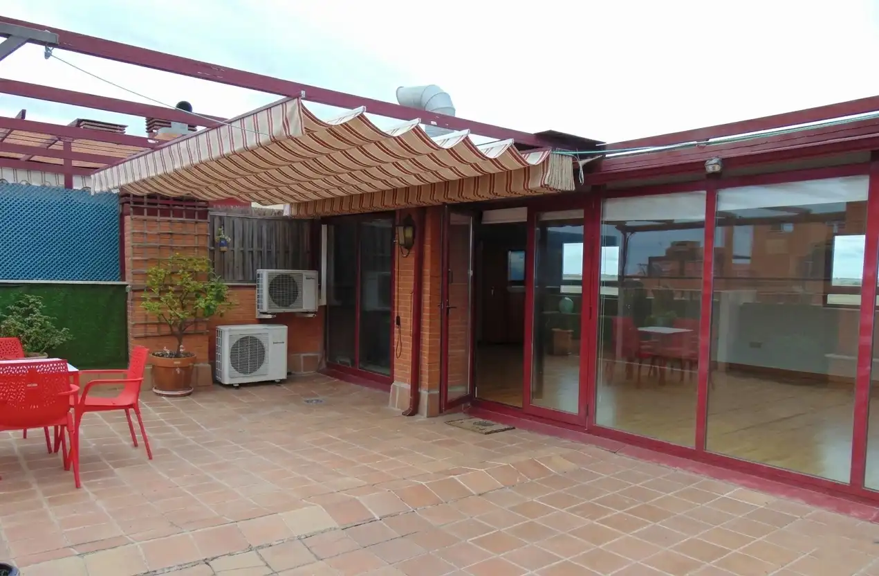 Terrassa de Àtic en venda en Parla amb Aire condicionat, Calefacció i Terrassa