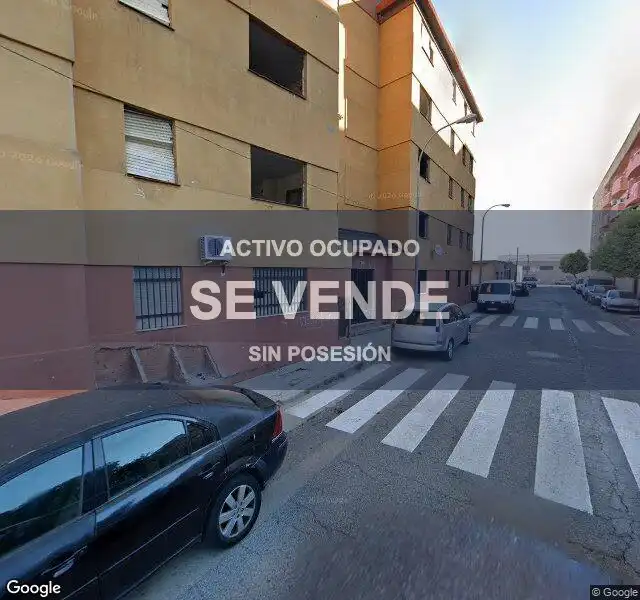 Parking of Flat for sale in Algemesí