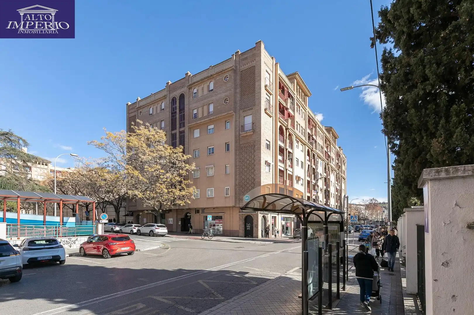 Flat with terrace for sale in Calle DOCTOR AZPITARTE 2, imagen 25