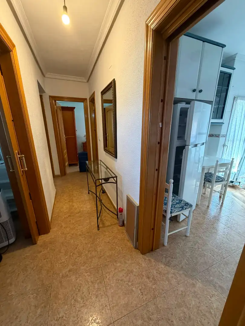 Piso en venta en Cartagena con Amueblado y Balcón