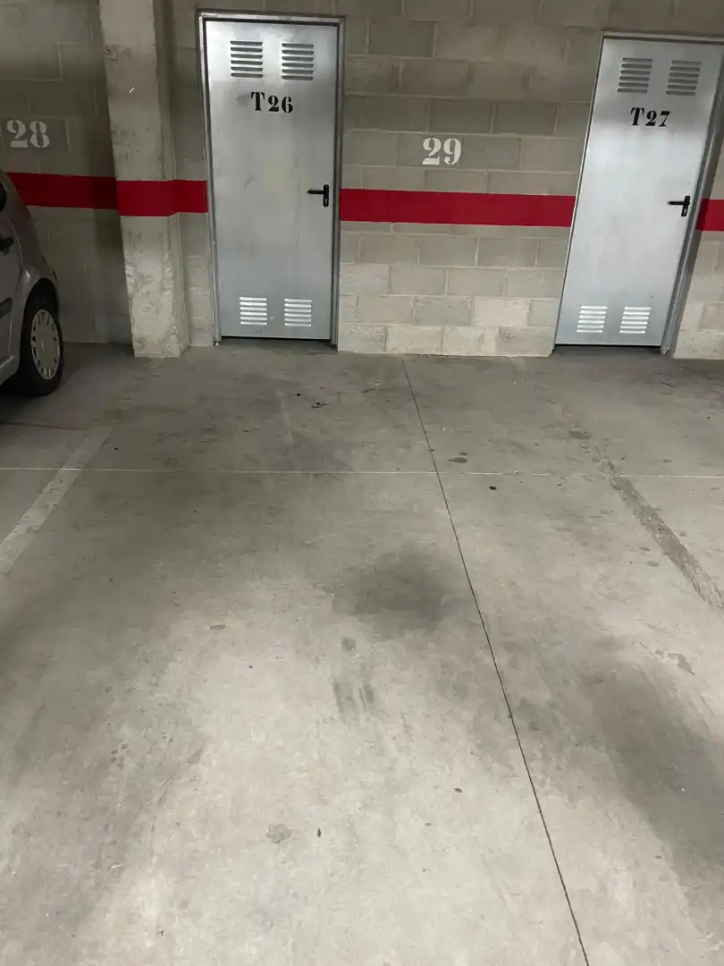 Piso de alquiler en Santa Lucía