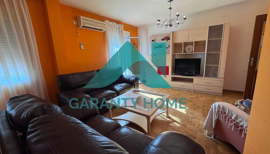 Foto 1 de Apartament de lloguer a Ruta de la Plata, Cáceres