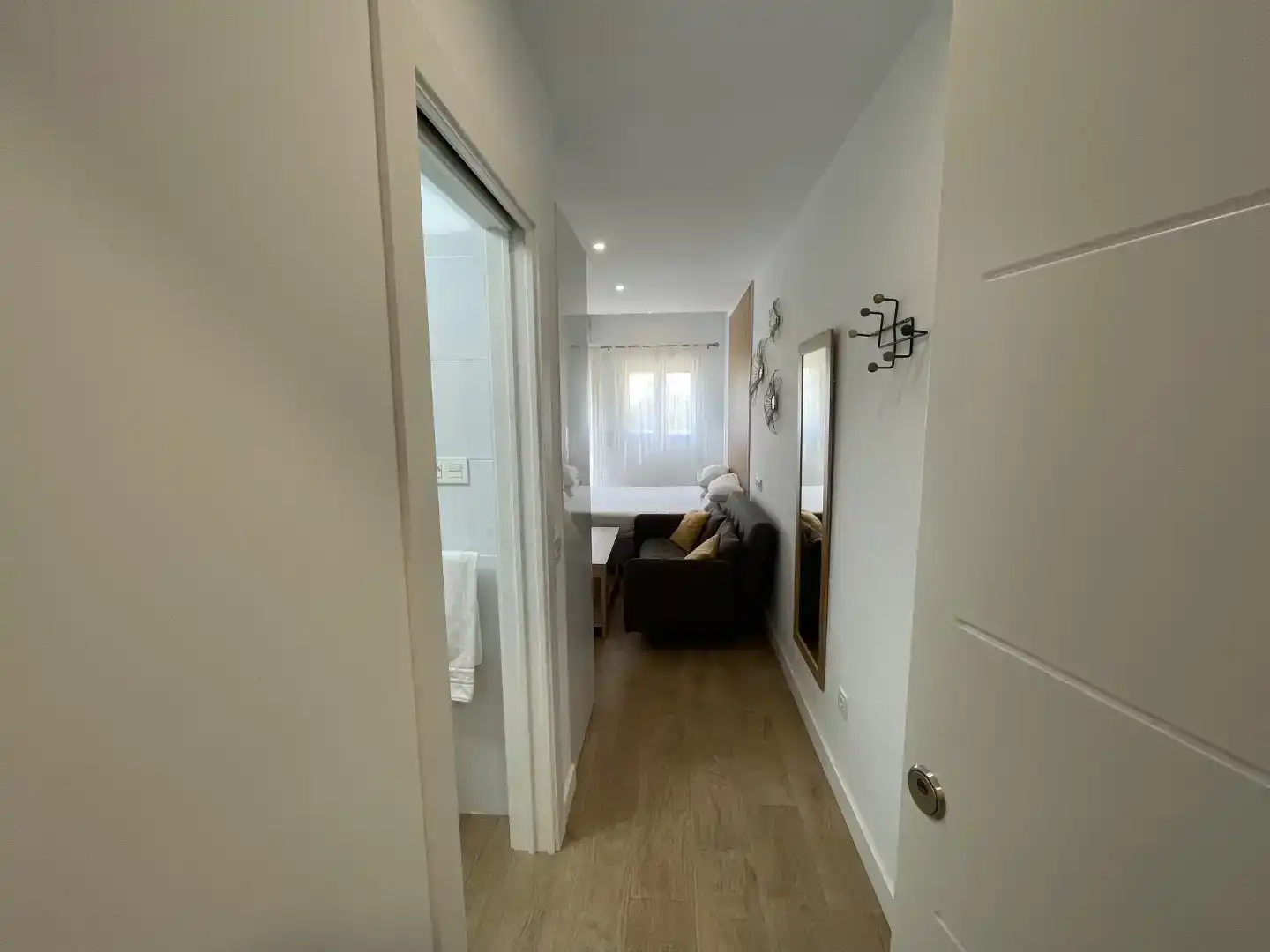 Study for rent in Torremolinos  with Air Conditioner, Swimming Pool and Furnished