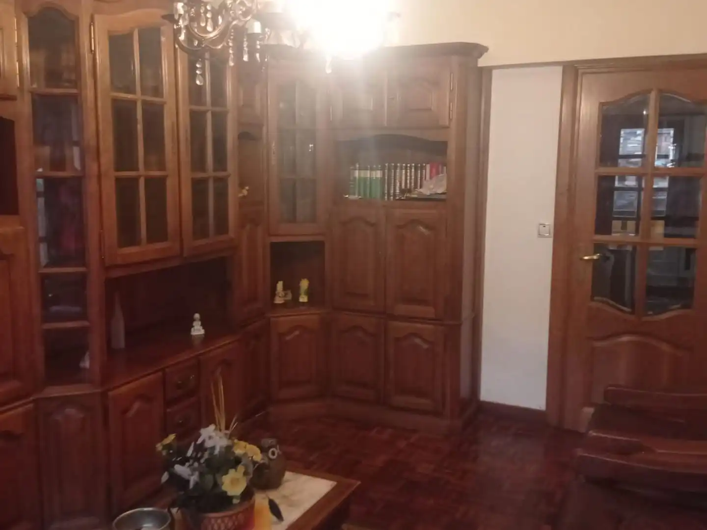 Piso con ascensor en alquiler en Jose Luis Iñarra Pasealekua 16