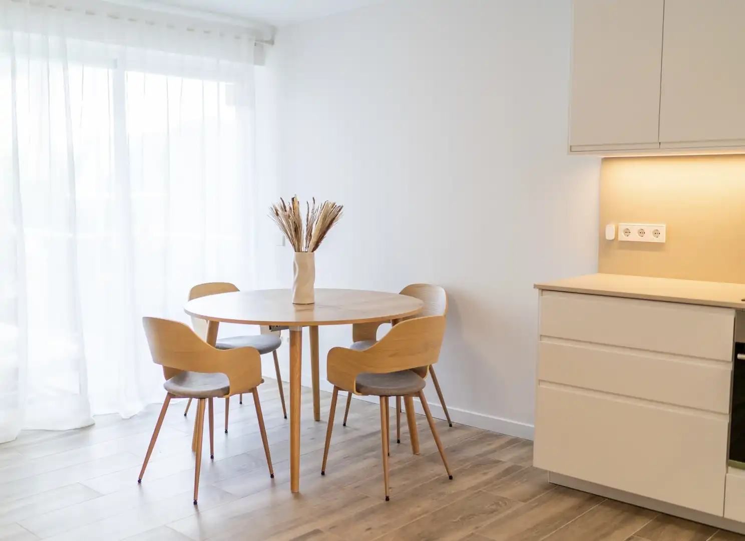 Dining room of Apartments for sale in Calvià  with Air Conditioner, Heating and Terrace