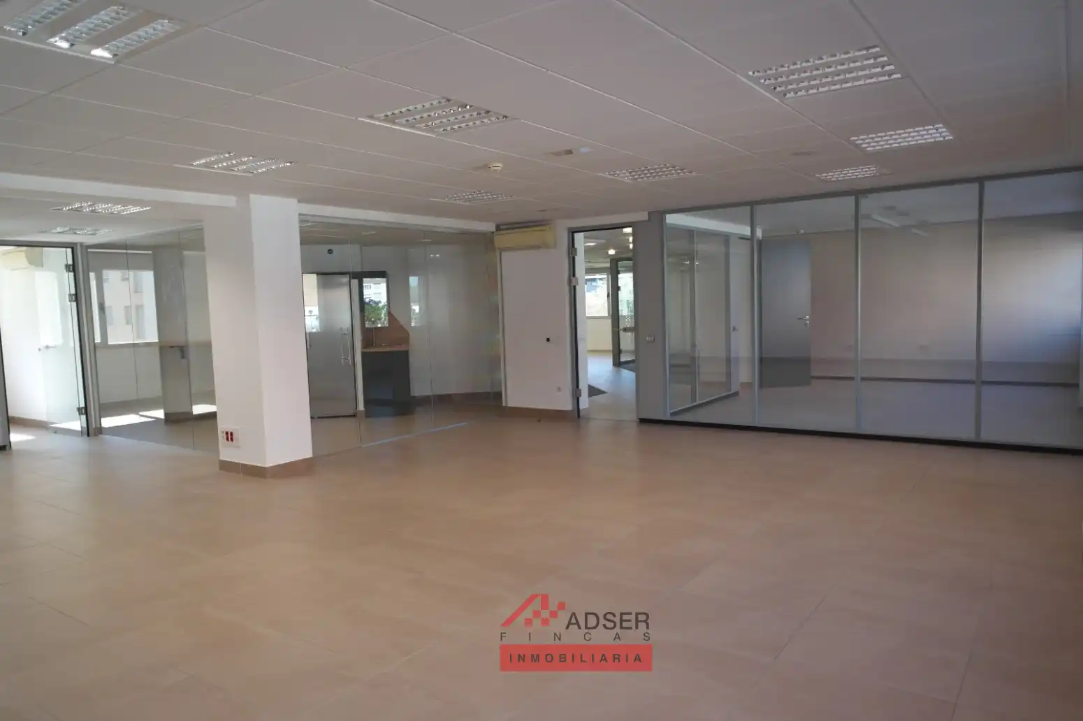 Oficina de alquiler en  Logroño con Aire acondicionado, Calefacción y Trastero