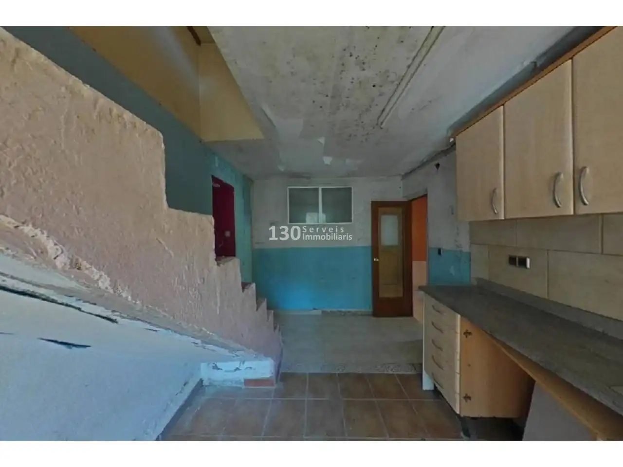 Cuina de Casa o xalet en venda en Massanes amb Piscina comunitària