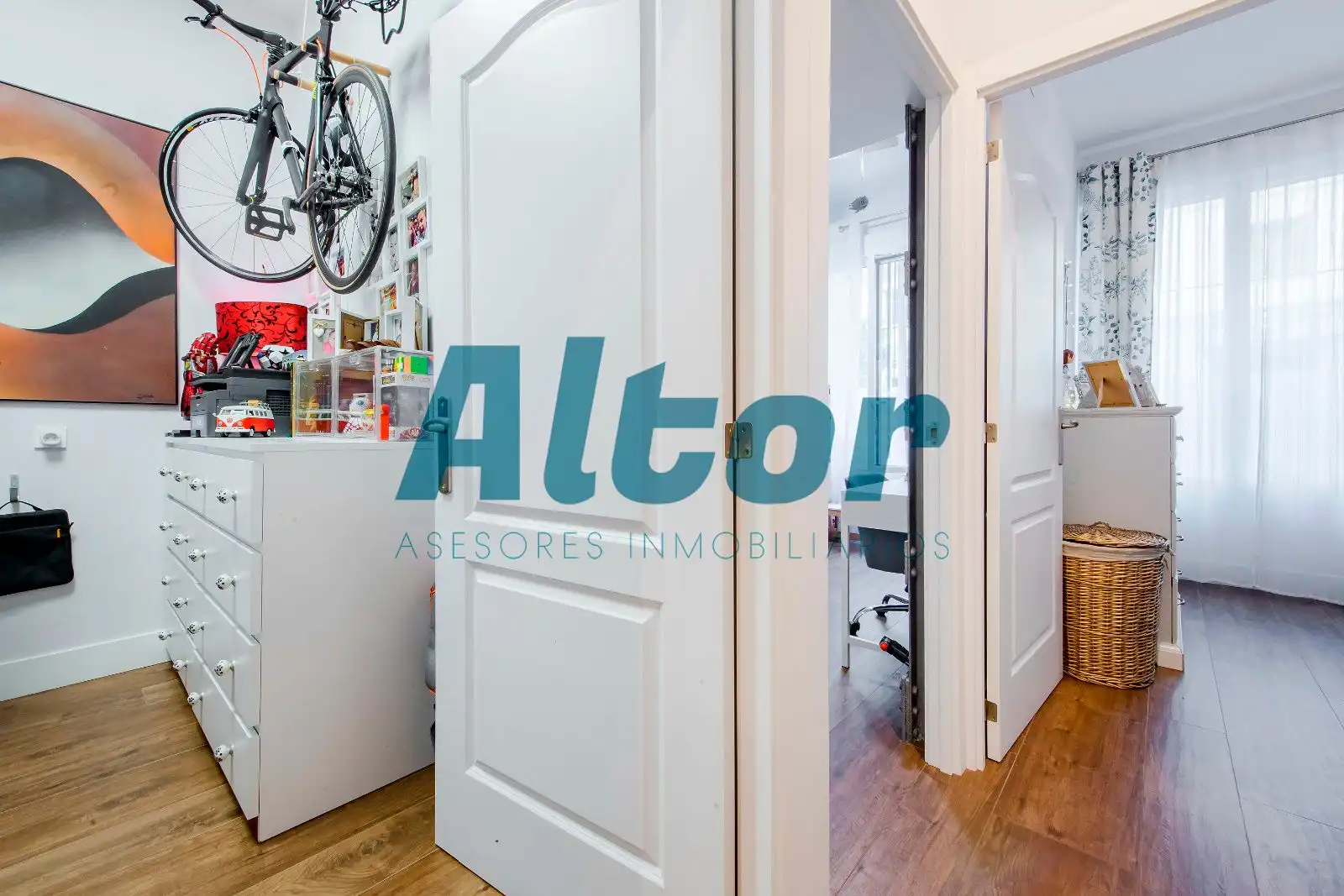 Piso en venta en DE JOAQUÍN MARÍA LÓPEZ, Arapiles
