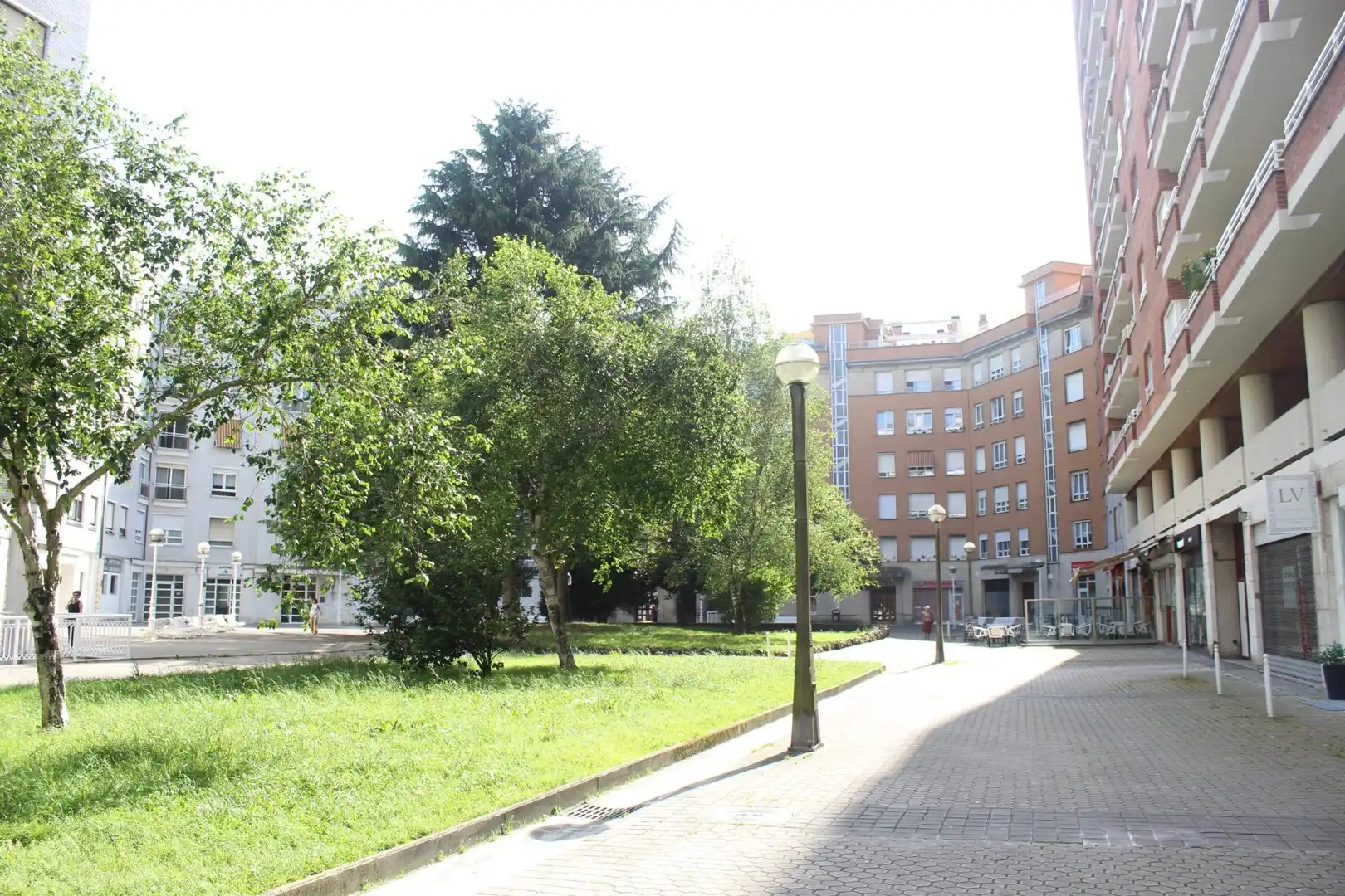 Vista exterior de Local en venta en Donostia - San Sebastián  con Amueblado