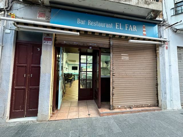 Local comercial en Alquiler en Carrer de Jovara, 30 en Calella