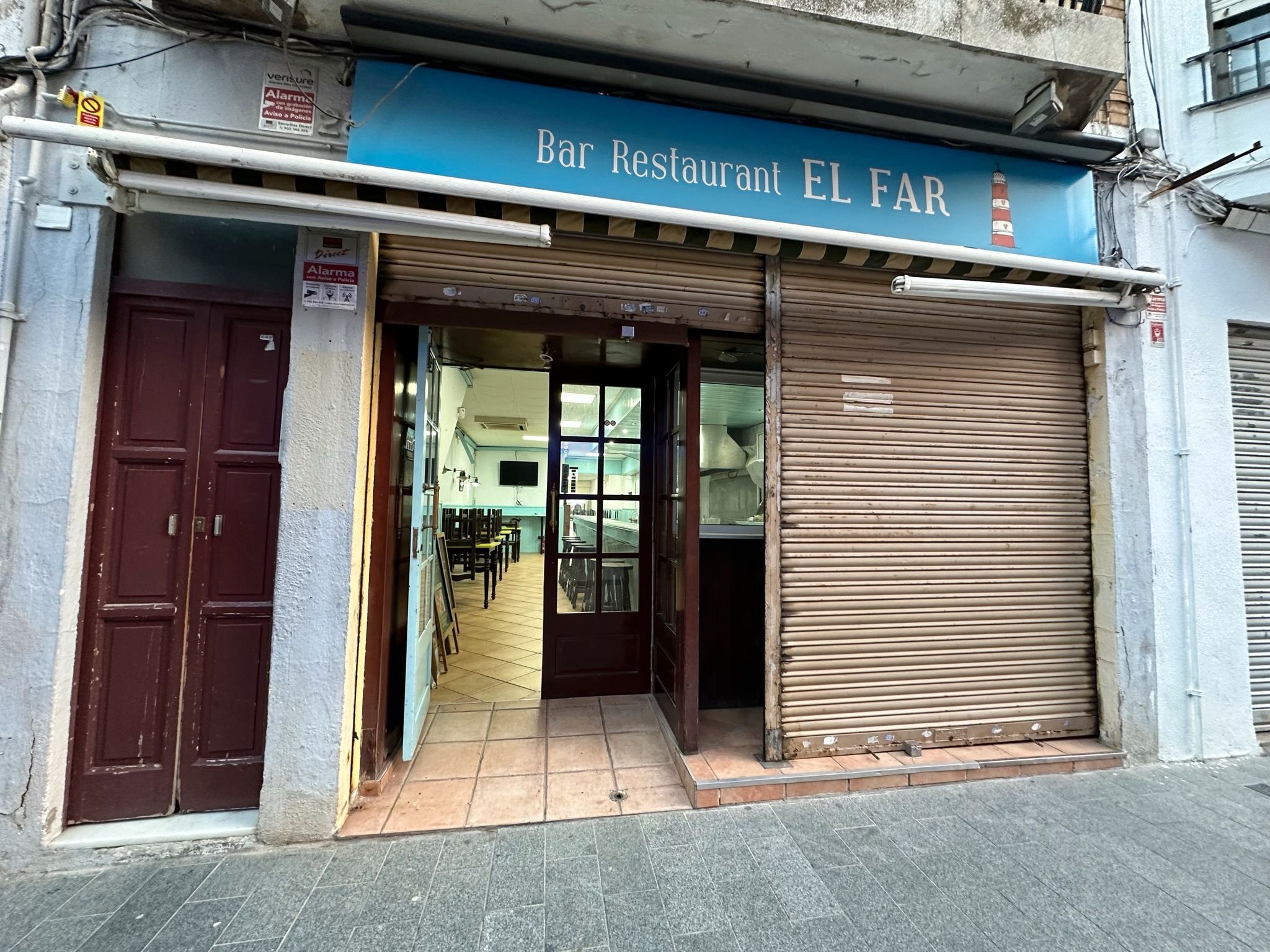 Local de lloguer en Calella amb Aire condicionat