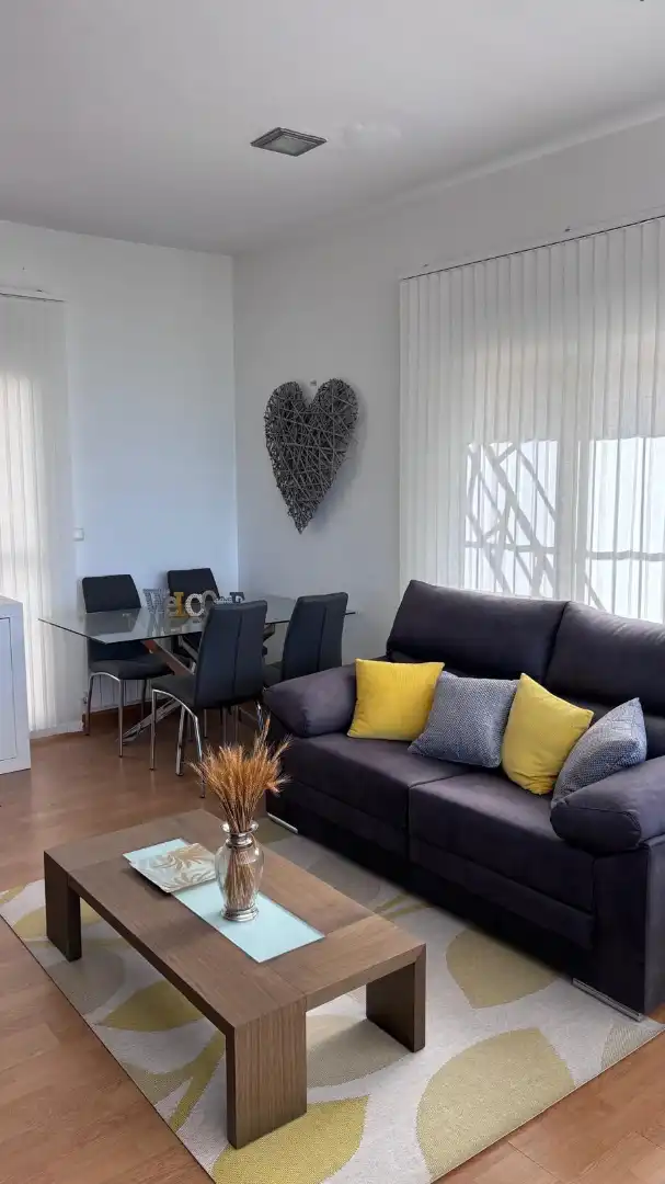 Sala d'estar de Casa o xalet en venda en Cehegín amb Aire condicionat, Calefacció i Jardí privat
