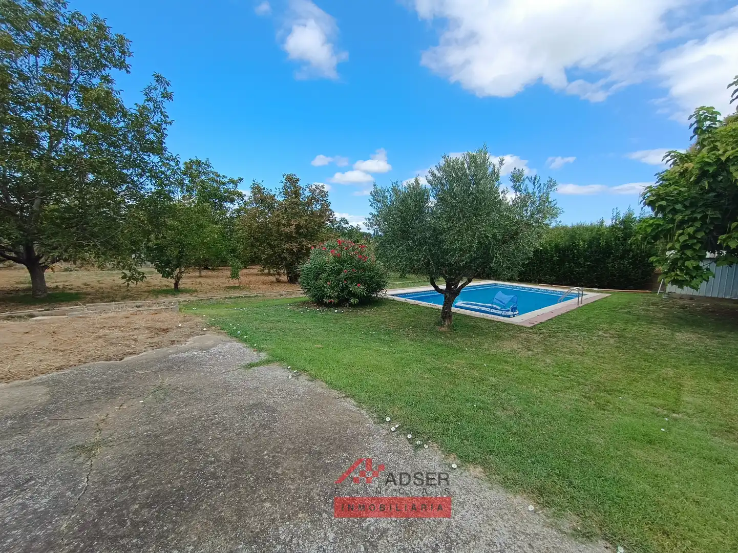Jardín de Casa o chalet en venta en Albelda de Iregua con Jardín privado, Terraza y Trastero
