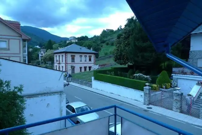 Exterior view of Buildings for sale in Allande