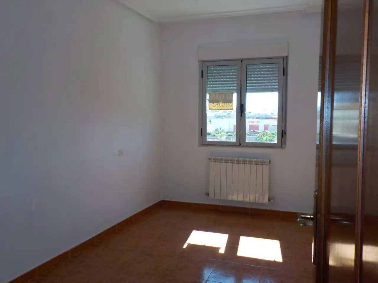 Schlafzimmer von Wohnung zum Verkauf in Ciudad Rodrigo mit Heizung, Abstellraum und Balkon
