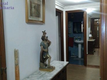 Piso con balcón en venta en Calle Doce Ligero
