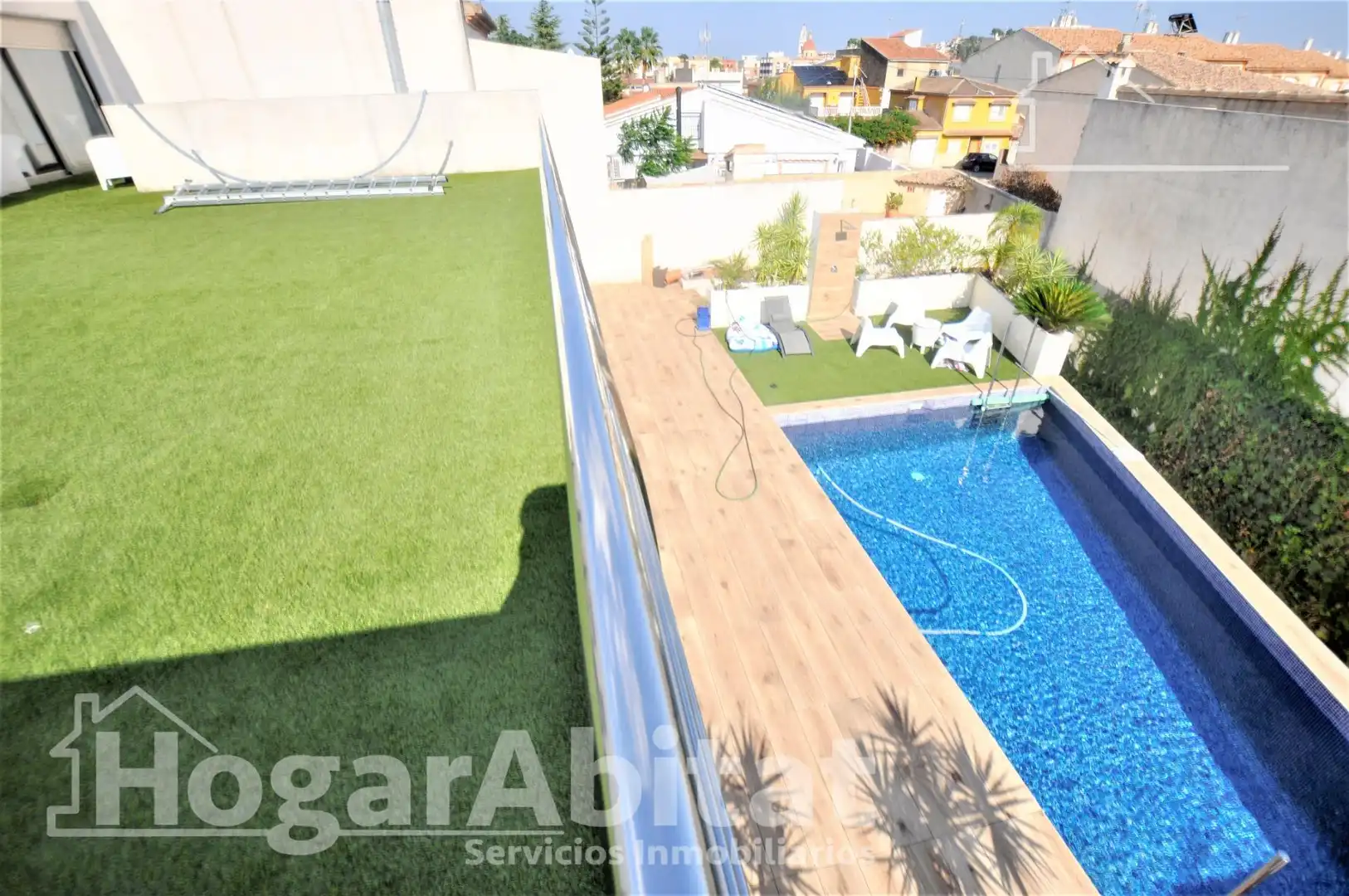 Xalet amb piscina en venda a Calle Proyecto 4, imagen 58