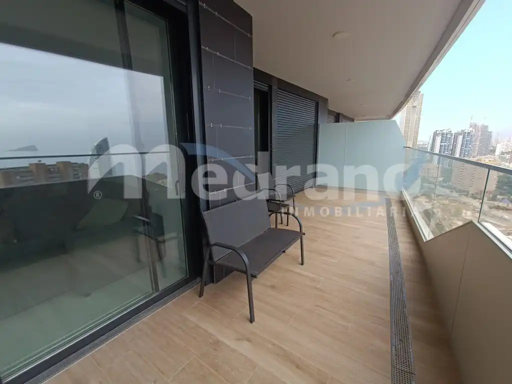 Wohnung mit Pool zur Miete in Avenida Benissa, imagen 58
