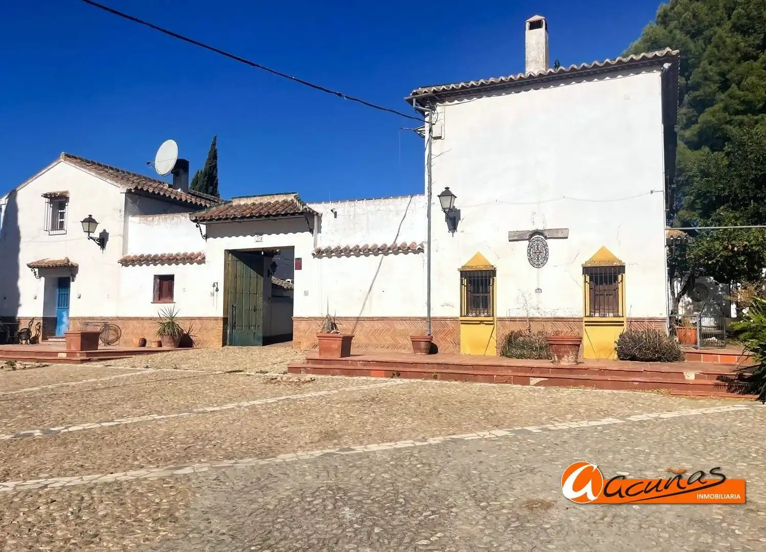 Casa rústica con jardín en venta en Bobadilla - Bobadilla Estación - La Joya, imagen 6