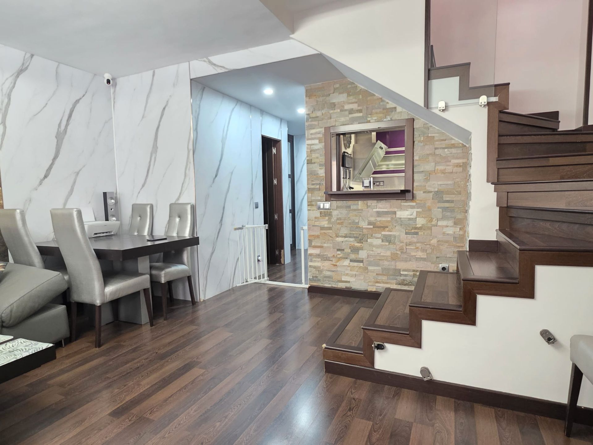 Duplex for sale in Torres de la Alameda  with Air Conditioner, Heating and Oven