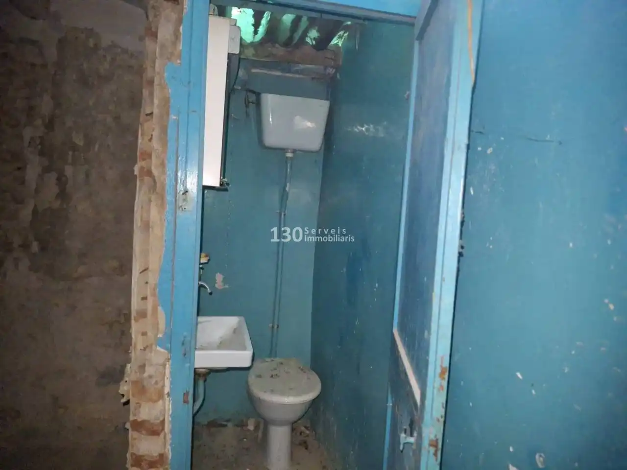Baño de Casa o chalet en venta en El Pla de Santa Maria con Terraza