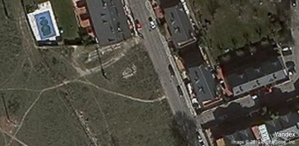 Vista exterior de Garatge en venda en Griñón