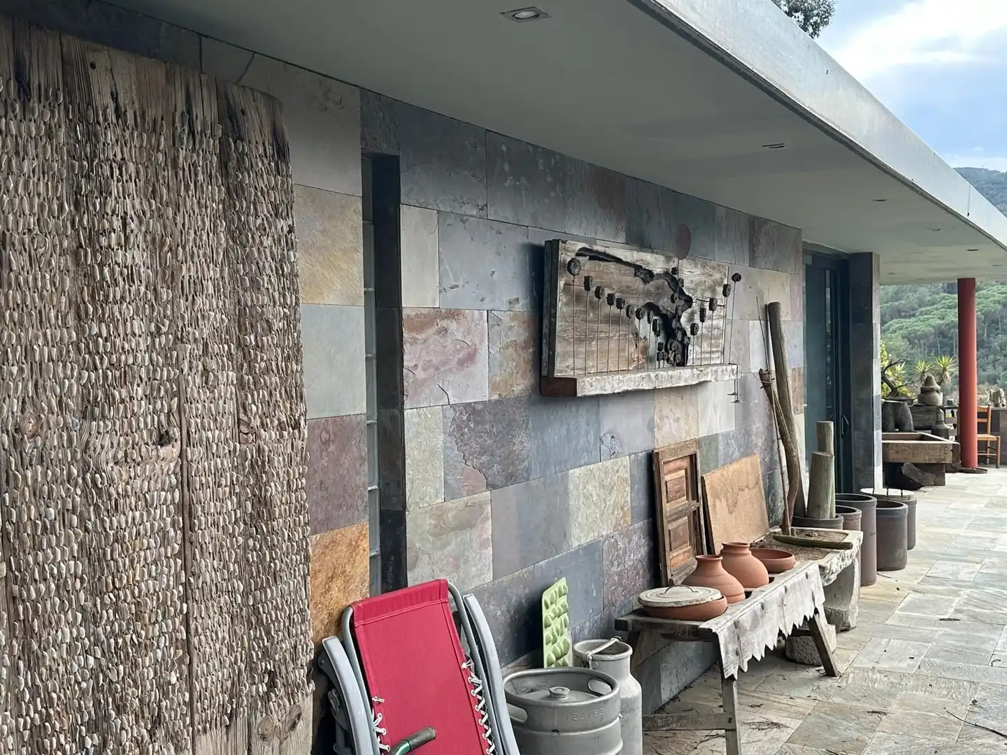Chalet con piscina en venta en Vallgorguina, imagen 13
