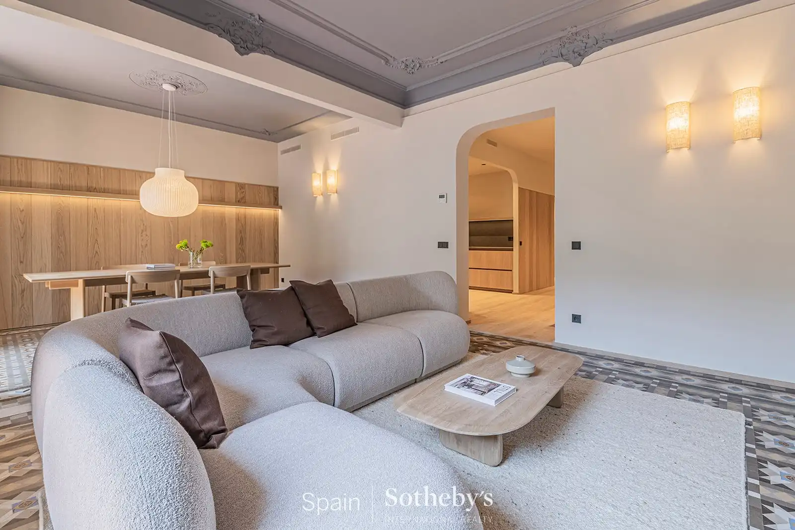 Apartment mit Aufzug zum Verkauf in Carrer de Mallorca, imagen 4