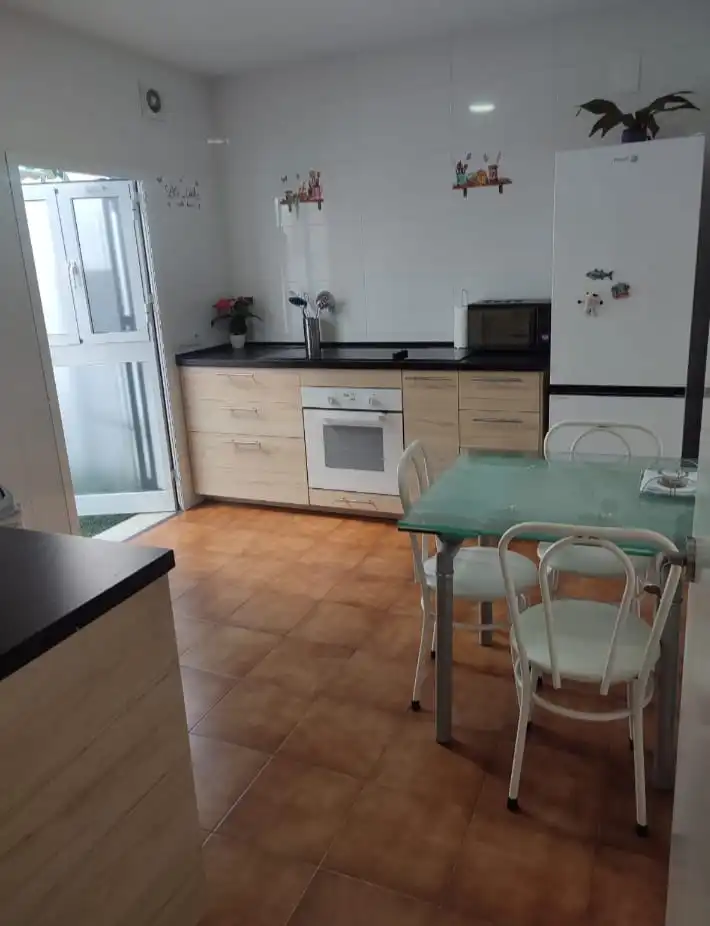 Kitchen of Flat for sale in Chipiona