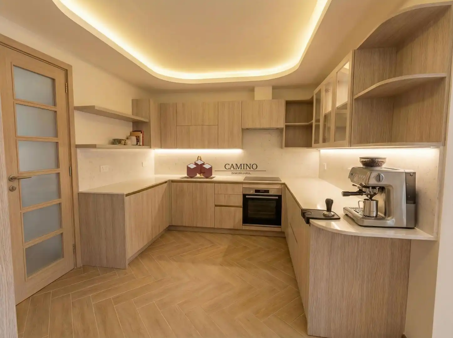 Cocina de Casa o chalet en venta en Las Palmas de Gran Canaria