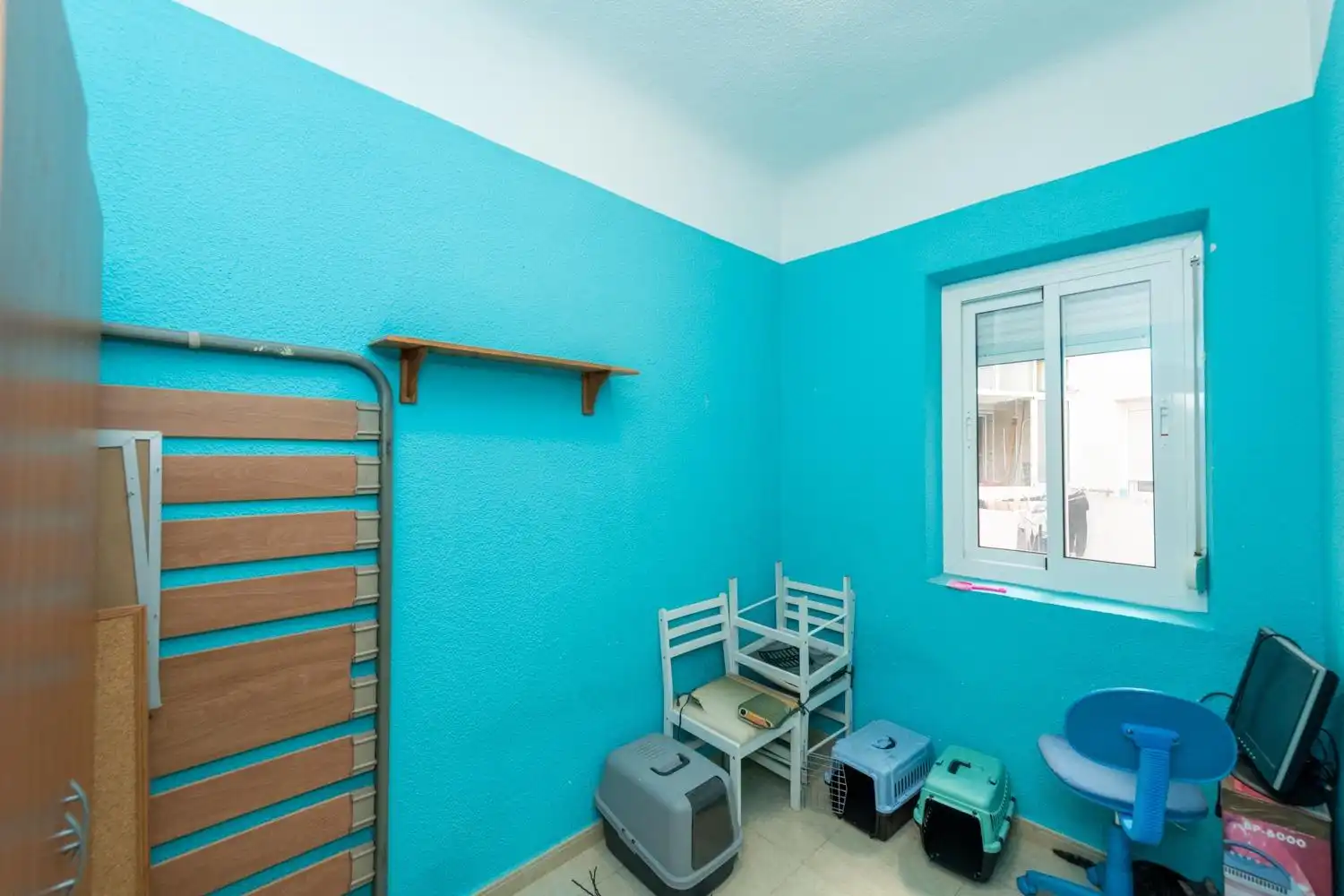 Piso con terraza en venta en Pla - Carolinas, imagen 12