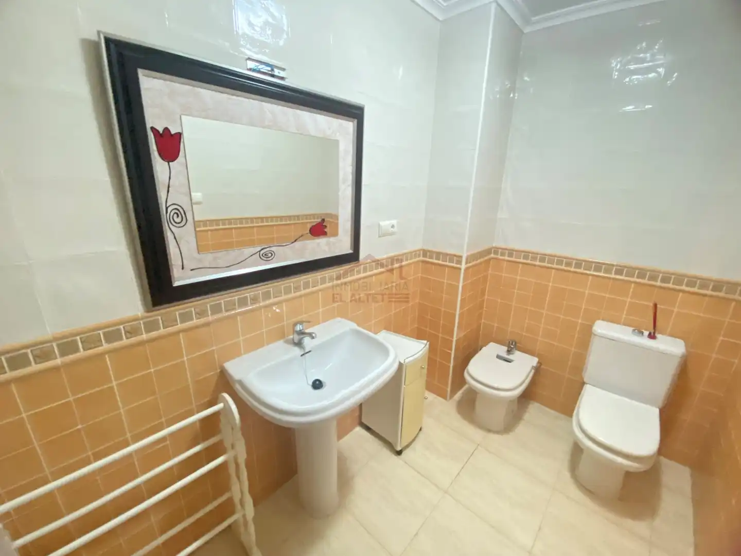 Bathroom of Flat for sale in Elche / Elx  with Balcony