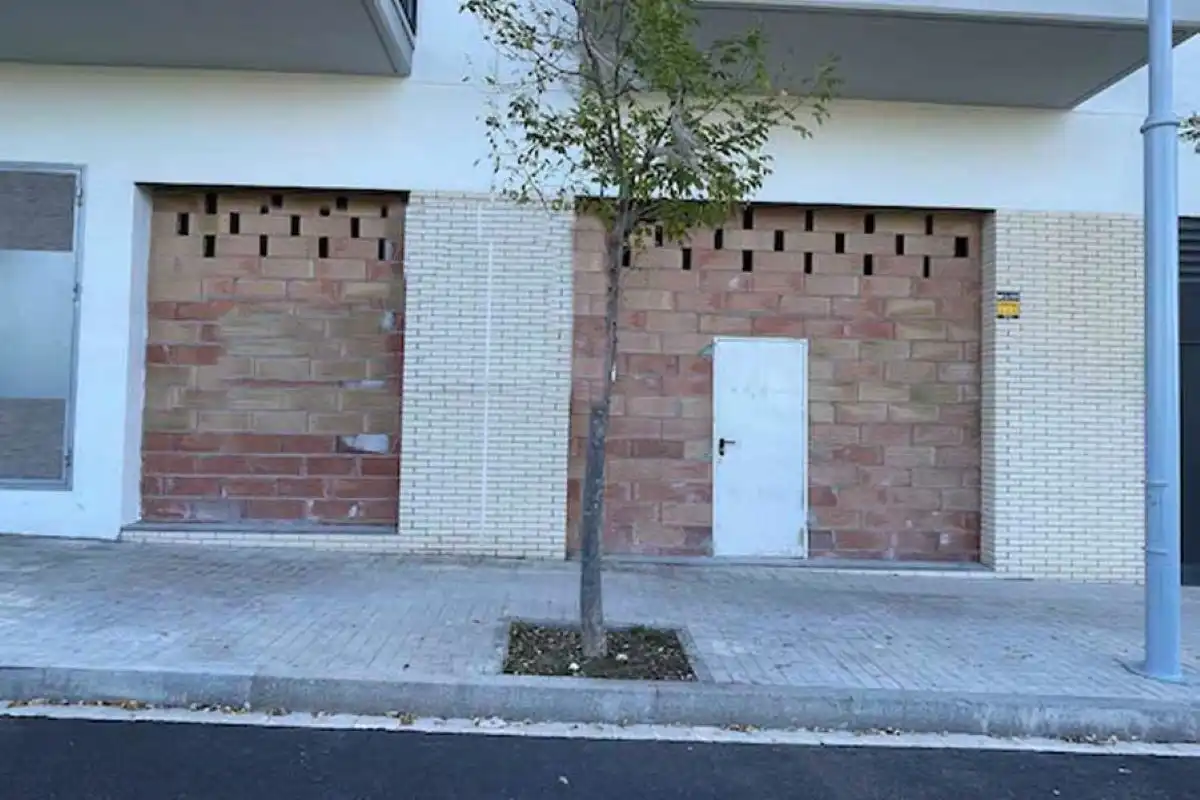 Geschaftsraum zum Verkauf in Calle Molí del Blanquet con calle Pedagoga Marta Mata, Calafell Residencial