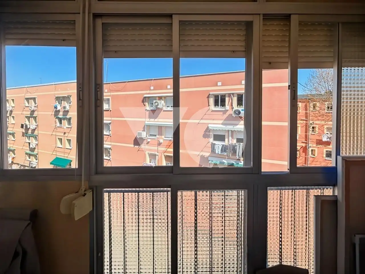 Terraza de Apartamento en venta en Madrid con Aire acondicionado, Calefacción y Terraza