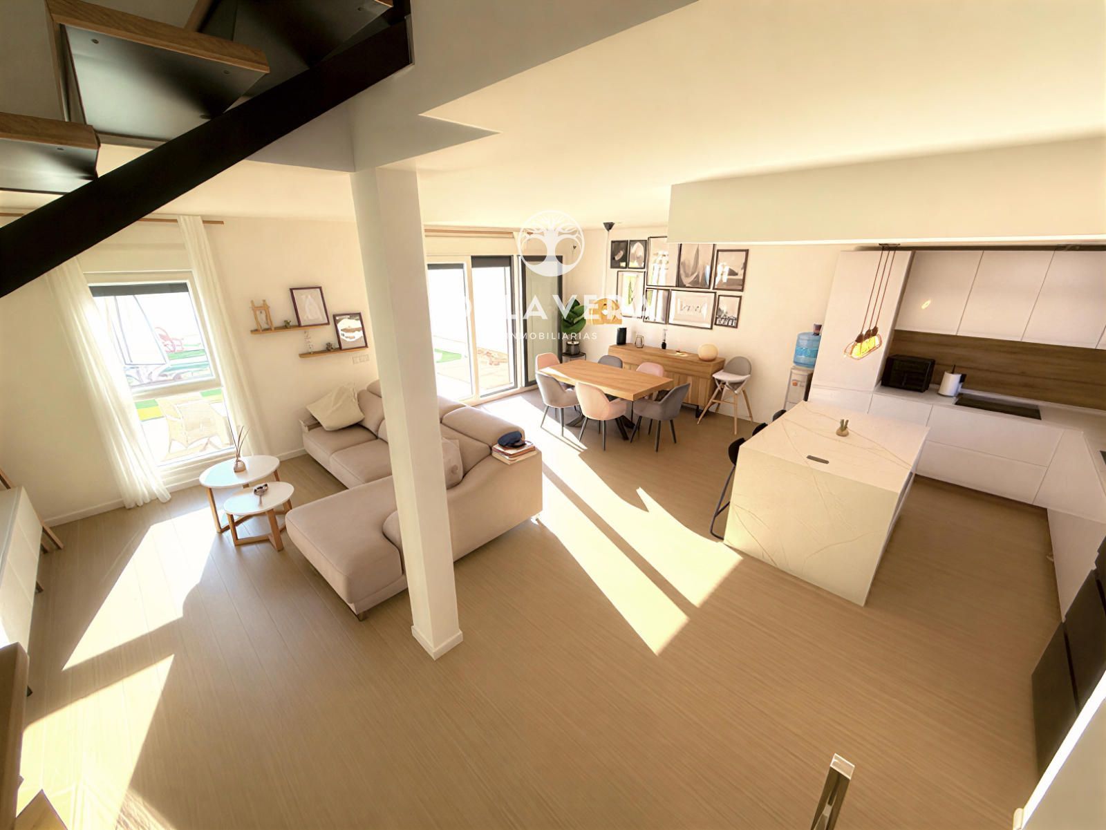 Casa adosada en venta en Obera, 55