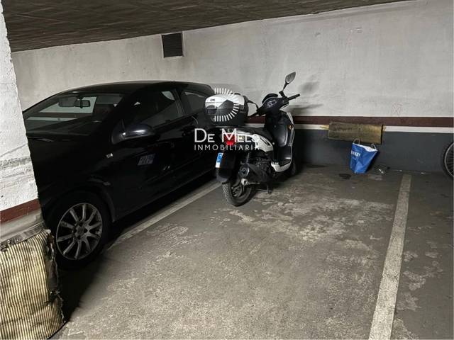 Garaje en Alquiler en Onze de Setembre, 13 en Collblanc