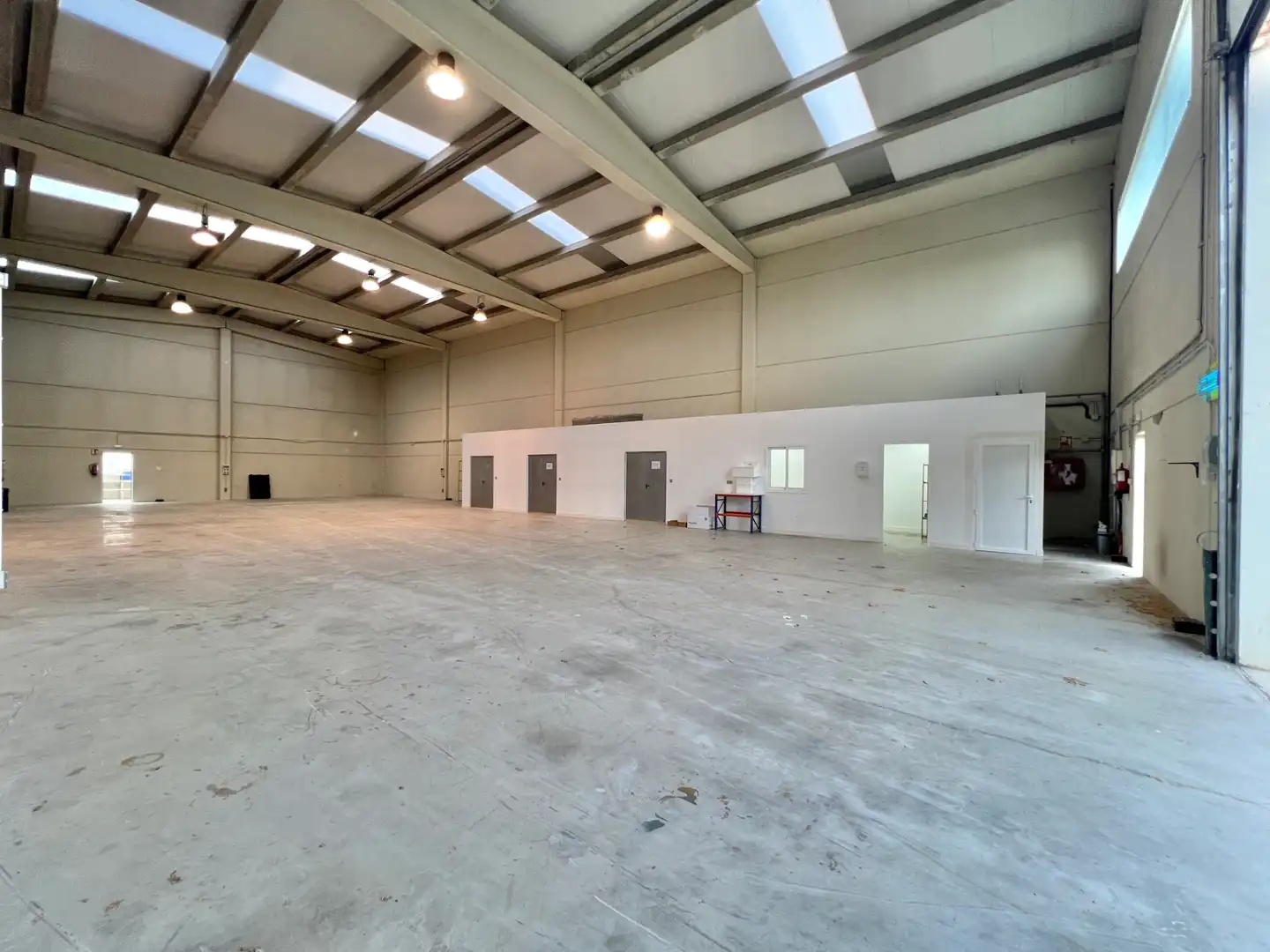 Industrial buildings for rent in Reus