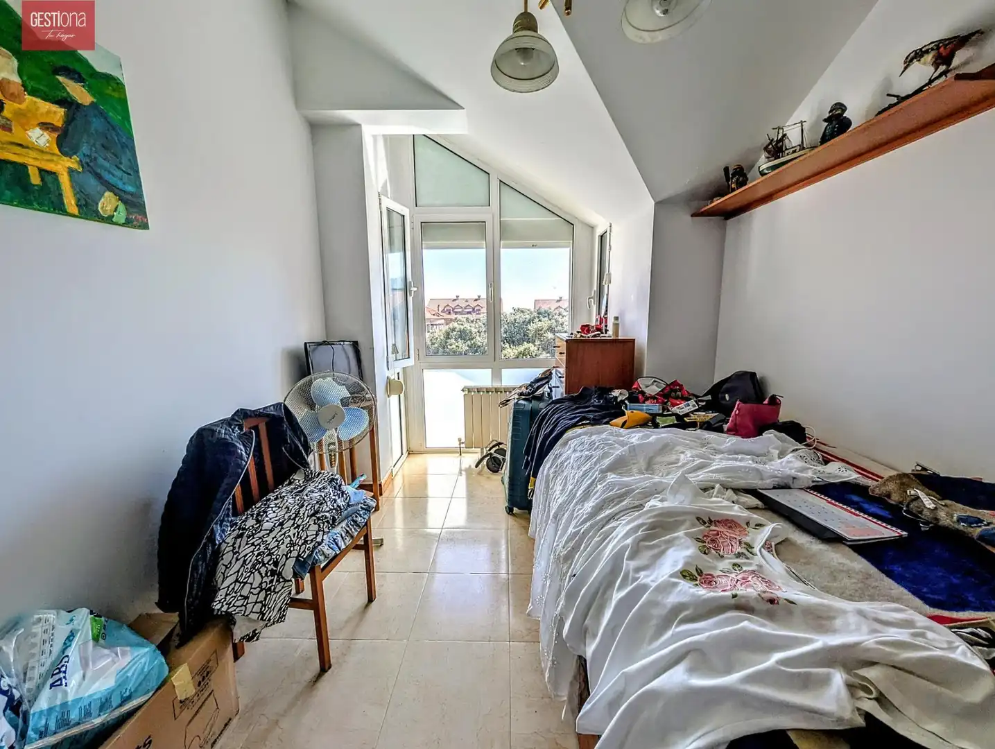 Habitación de Ático en venta en Noja con Calefacción, Terraza y Piscina comunitaria
